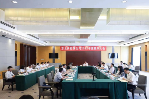 东北再担保公司：绘就蓝图启新程 勇毅前行向未来