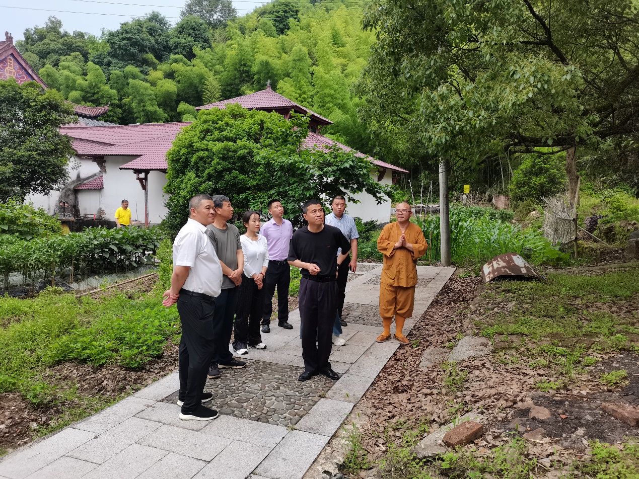 “美丽衢江”田园综合体项目建设有序推进