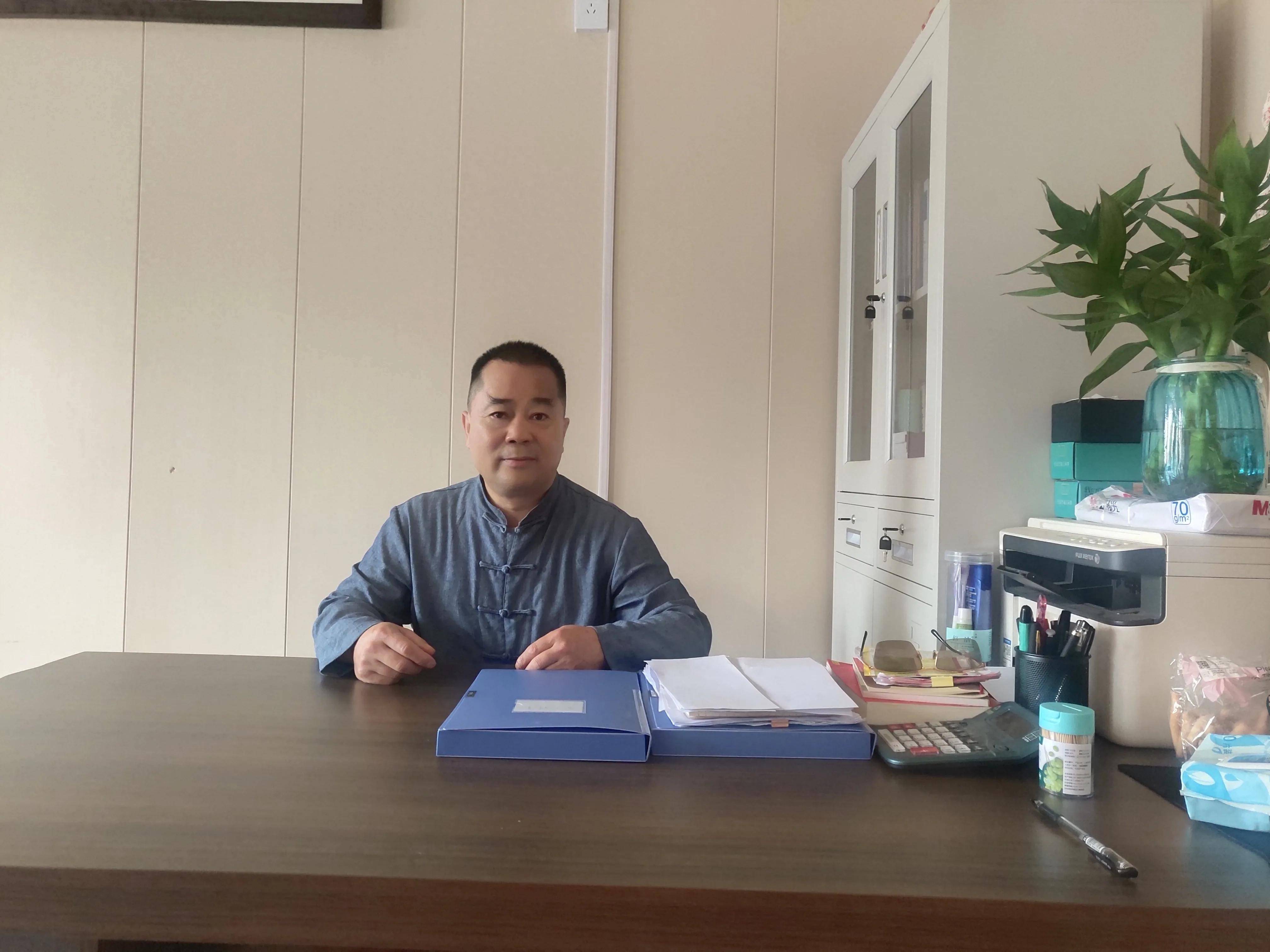 专家坐诊 健康相随——访武当山道医蔡家麟老师