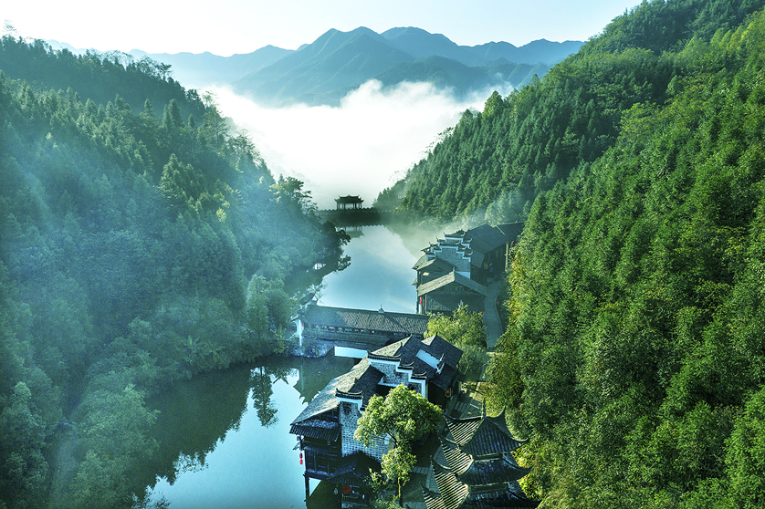 2023年湖南省（秋季）乡村文化旅游节在安化举行