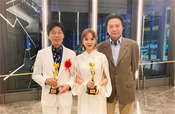 尹大为导演携电影《白蛇传》花开在香港紫荆花第二届国际电影节