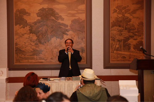 世界艺术家协会召开会议，新任顾问和副主席