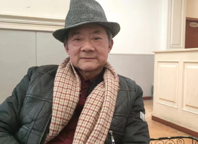 为癌症患者带来康复福音——记南充中草药治癌非物质文化遗产传承人：秦世斌