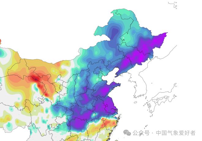 大暴雪来了！第一波暴雪将袭山河四省