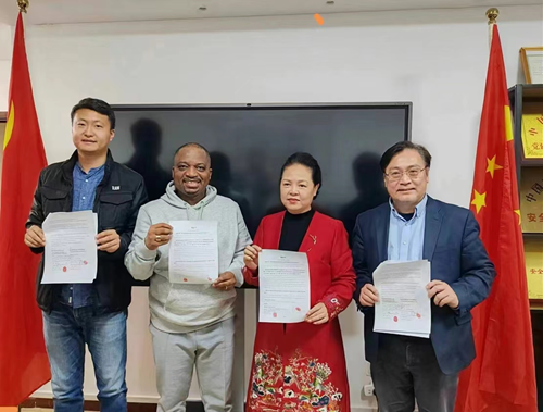 汇集企业力量 共建中塞经济合作金桥