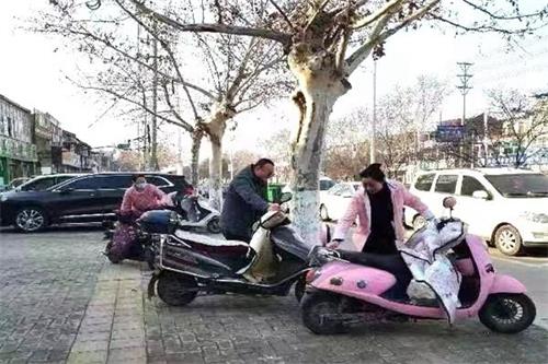安徽亳州市谯城区财政局:双休日女同胞“集体逛街”