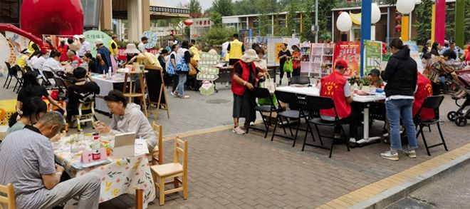 多元助力公益，共享社区治理新模式