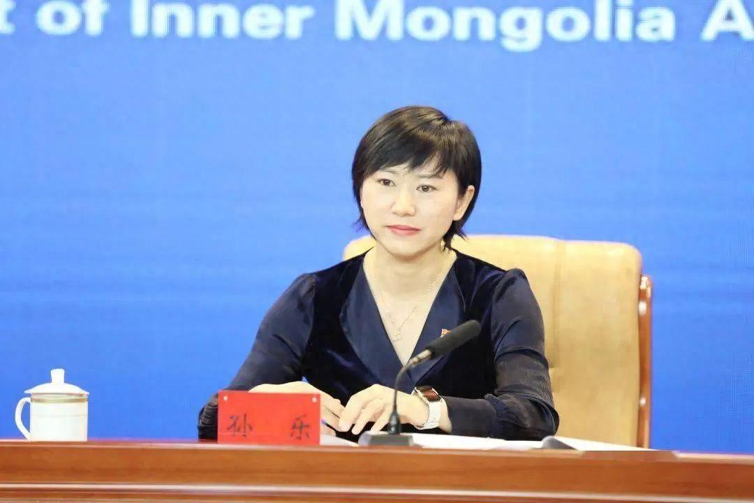 “85后”女厅干孙乐，赴北京市任职