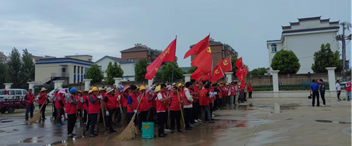 旗帜小记者九周年盛典在北京举办