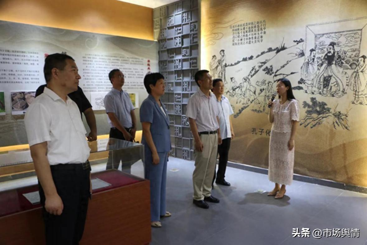 山东省省派汶上县第一书记工作队到次邱镇开展调研活动