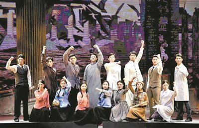 以戏化人，培育更多国之英豪