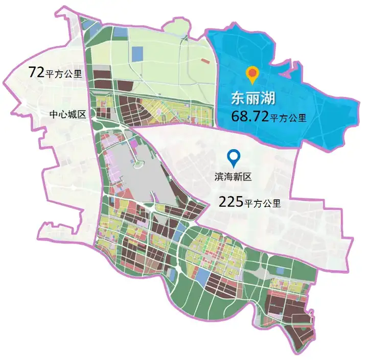 助力农林提质增效，绘绿色发展新篇章——中建六局水利水电建设集团有限公司天津市东丽区农林提质增效（一期）项目实施侧记