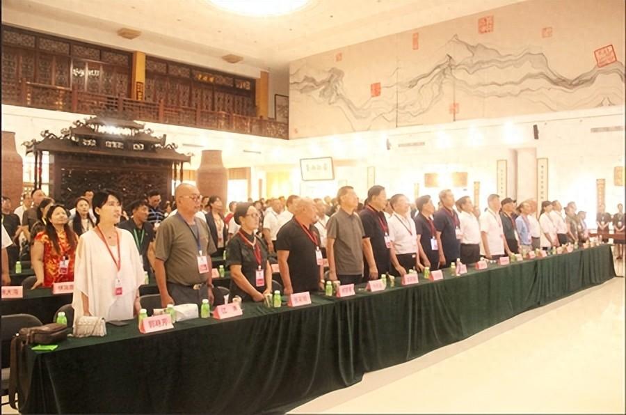 庆“八一”爱国主义教育论坛暨爱国拥军表彰联谊会圆满落幕