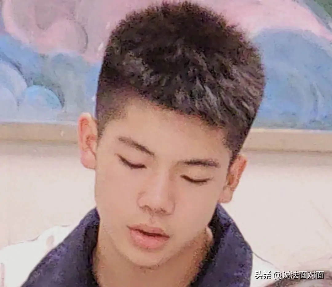 【篮球人物】许浩恩——充满灵性的篮球小伙