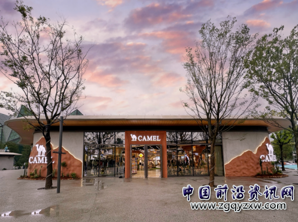 骆驼户外超千平大店开业：打造沉浸式户外体验新地标