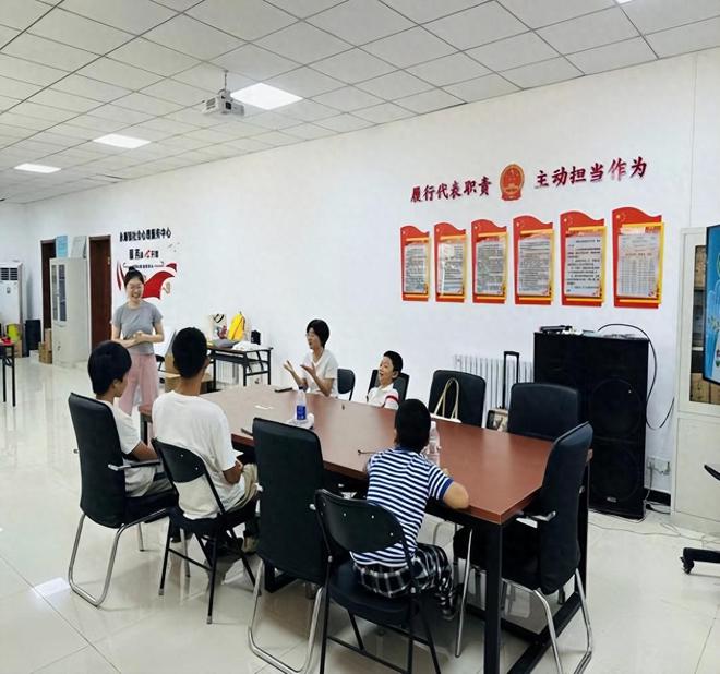 北京市通州区永顺镇暖心救助困境家庭未成年人