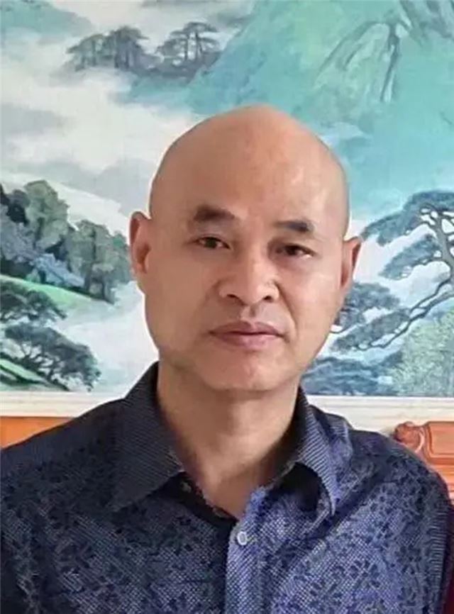 马君声——人民大会堂首席书法家