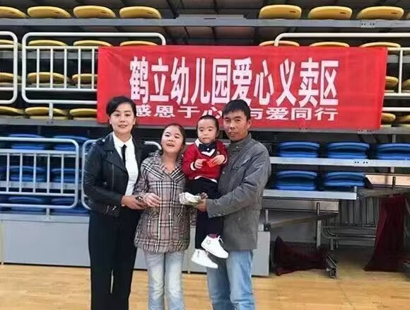 宝清县政协委员崔晓丹：春风化雨 润物无声