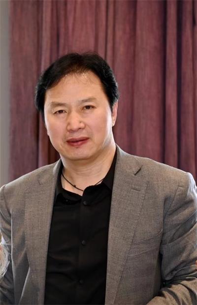访谈/当代著名书画家胡瀚林艺术人生