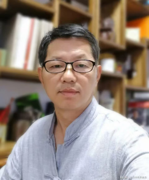 武陵山水画家童世明