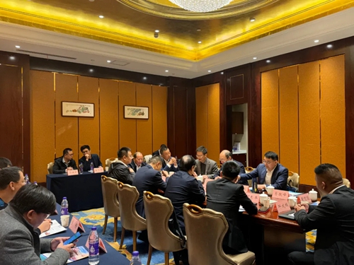 安徽省企业风险研究会成功举办“致力为公，侨聚皖北”投资行活动‌