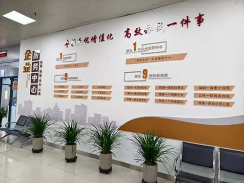 效能大提升 服务更暖心——河北丰南全力推进“高效办成一件事”