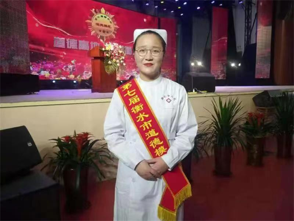 河北衡水市郜振蕊创办首家民间“工会爱心驿站”“雷锋驿站”