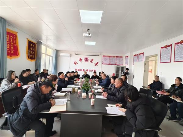 安徽望江县慈善总会赴利辛县开展“幸福家园”村社互助项目调研