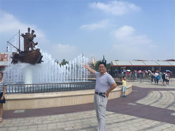 笔绘山河，墨染人生：河北孔保军的文学逐梦之旅
