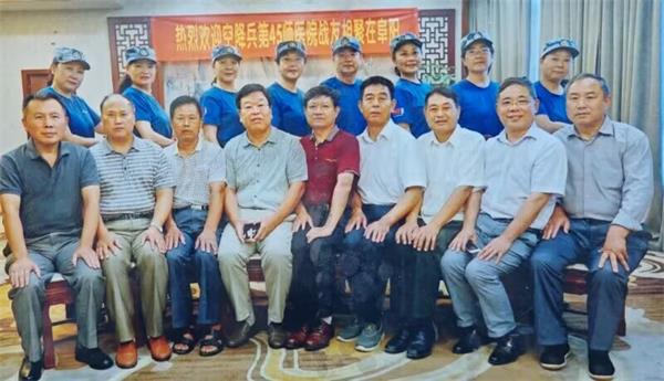 安徽阜阳时新民：当年的军中“药神”