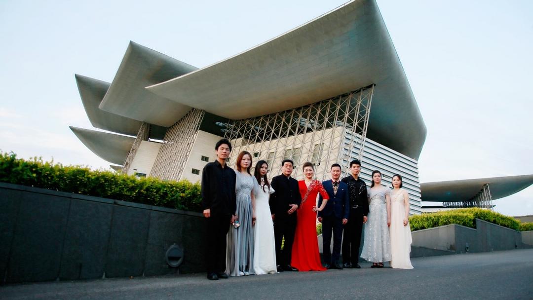 “上海雅乐丝竹乐团全国巡演”无锡站演出圆满成功