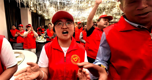 安徽省临泉县青年志愿者协会：八载春秋   初心如磐 