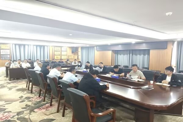  安徽亳州市谯城区召开年度审计进驻区财政局“见面会”