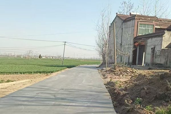    安徽亳州市谯城区：运用“三个积极”助力一事一议项目安全实施