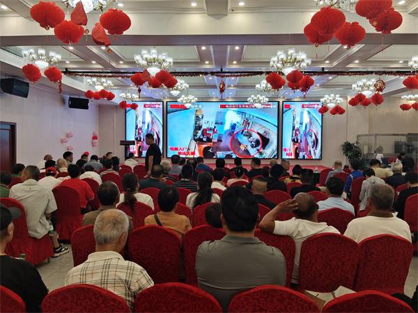 2025民生ESG社区新能源产业生态研讨会暨奔腾能源品牌推介会在安徽阜阳召开