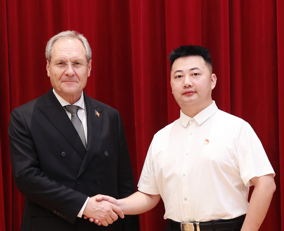 香港媒体赋能全球链：摩尔多瓦交流折射 “一带一路” 中欧政经融合新局