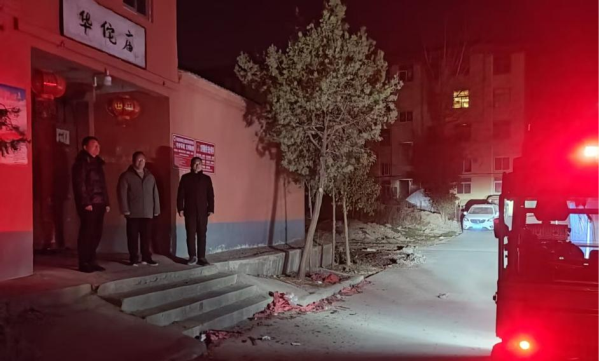 安徽省太和县原墙镇春节期间大盘香禁燃禁售工作取得实效