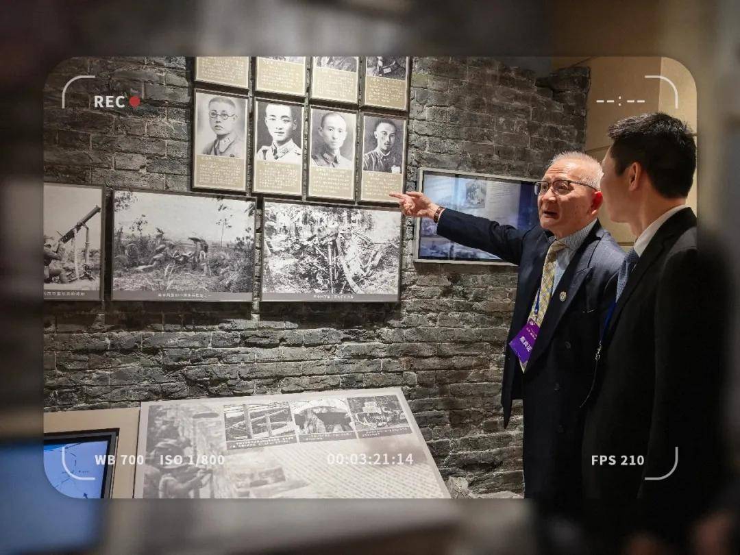 四月十七日，励志社遇见台湾周