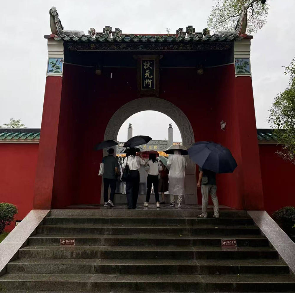 海外华文媒体走进贺州：探访千年古城古镇 感受岭南文化魅力