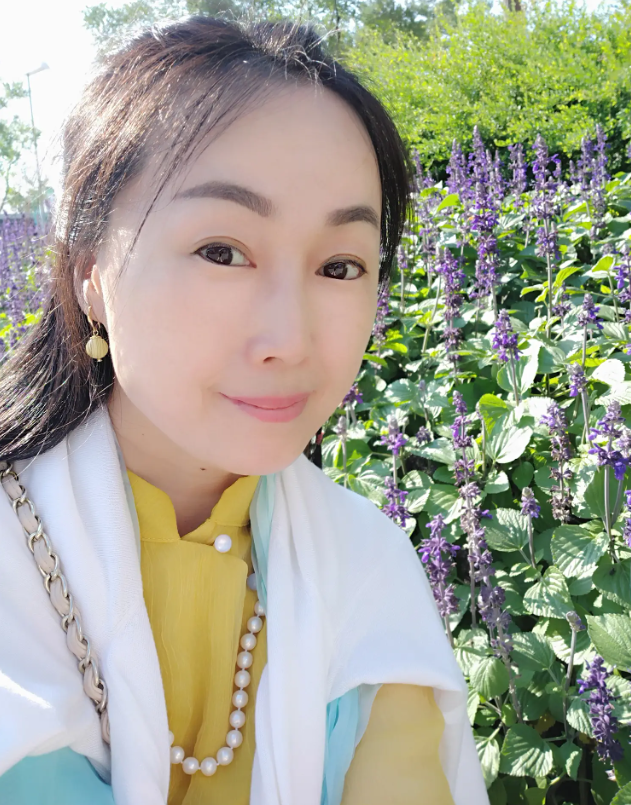 “百花仙子”——安好
