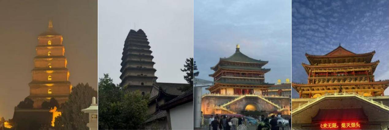  踏迹长安寻文脉，青春执笔启新声｜青年实